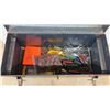 Image 3 : Tool Box with Assorted Tools
