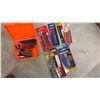 Image 6 : Tool Box with Assorted Tools