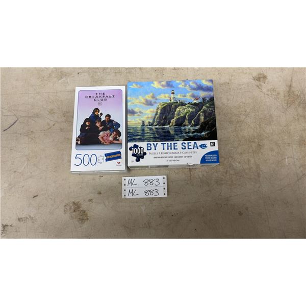 2 Puzzles