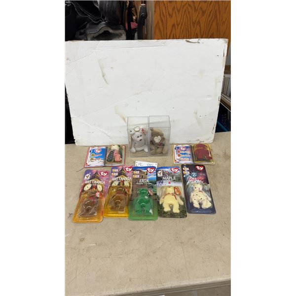 TY Beanie Babies
