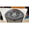 Image 2 : Thermo Sphere Infrared Quartz Heater- 2 Heat Settings, 1500W /750W
