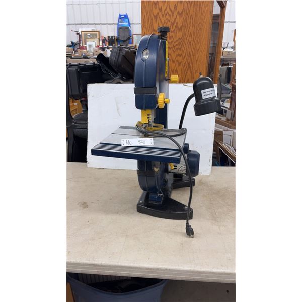 9” Band Saw