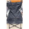 Image 4 : Black Folding Lawn Chair