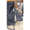 Image 5 : Black Folding Lawn Chair