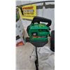 Image 2 : Weed Eater Barracuda SV22 Super Blower Mulching Vac, Bag, and Attachments