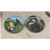 Image 5 : Knowles 1987 Kevin Daniel Birds of Your Garden Collector Plates, Set of 8