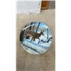 Image 5 : 7 Paul Krapf WildLife Plates