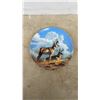 Image 6 : 7 Paul Krapf WildLife Plates