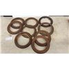 Image 1 : 9 Plate Frames