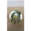 Image 10 : Royal Worcester "The Countryside Collection" Porcelain Collector Plates by Michael R. Jackson, Set