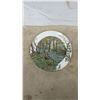 Image 13 : Royal Worcester "The Countryside Collection" Porcelain Collector Plates by Michael R. Jackson, Set