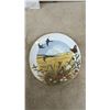 Image 2 : Royal Worcester "The Countryside Collection" Porcelain Collector Plates by Michael R. Jackson, Set