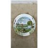 Image 3 : Royal Worcester "The Countryside Collection" Porcelain Collector Plates by Michael R. Jackson, Set