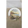 Image 5 : Royal Worcester "The Countryside Collection" Porcelain Collector Plates by Michael R. Jackson, Set