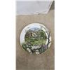 Image 6 : Royal Worcester "The Countryside Collection" Porcelain Collector Plates by Michael R. Jackson, Set