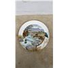 Image 7 : Royal Worcester "The Countryside Collection" Porcelain Collector Plates by Michael R. Jackson, Set