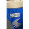 Image 5 : 2 Sport Dimension Life Jackets Adult- Blue and Silver with Carrying Case
