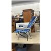 Image 1 : Blue Beach Chair