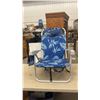 Image 2 : Blue Beach Chair