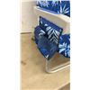 Image 3 : Blue Beach Chair