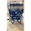 Image 4 : Blue Beach Chair