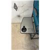 Image 3 : Folding Chair With Table