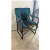 Image 4 : Folding Chair With Table
