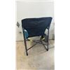 Image 5 : Folding Chair With Table