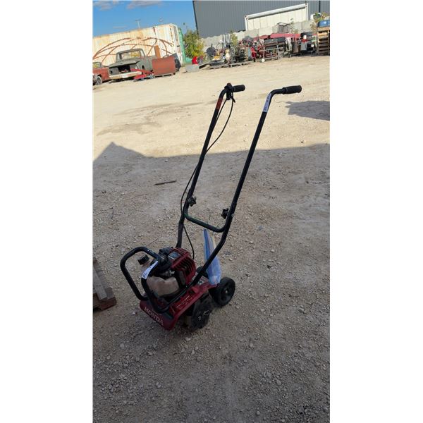 Honda GX 25 Roto Tiller, 4-Stroke, with Manual, Runs