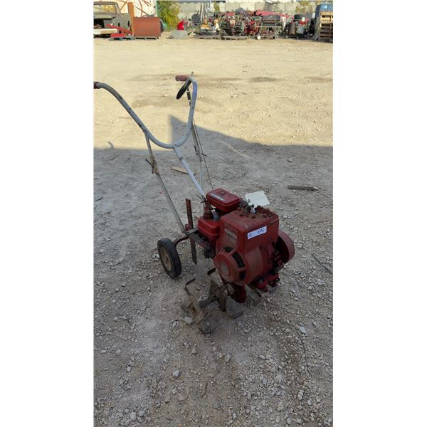 Merry Tiller, 2 HP Briggs and Stratton Engine - Runs