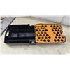 Image 4 : Hot Wheels 100-Car Rolling Storage Case and Car Launcher Storage Unit