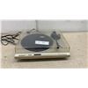 Image 1 : Pioneer PL-4 Direct Drive Auto-Return Stereo Turntable