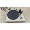 Image 2 : Pioneer PL-4 Direct Drive Auto-Return Stereo Turntable