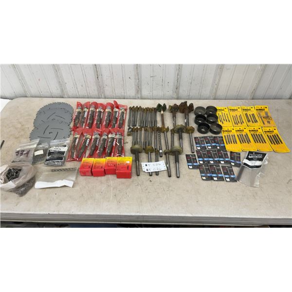 New Old Stock Hardware: Dewalt Cobalt Steel and Sheet Metal Cutting Jigsaw Blades, Craftsman