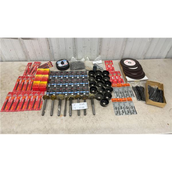 New Hardware: Vermont American and Craftsman Drill Bits, 3M Scotchlok Terminals, Hole Saws