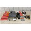 Image 1 : New Hardware: Vermont American and Craftsman Drill Bits, 3M Scotchlok Terminals, Hole Saws