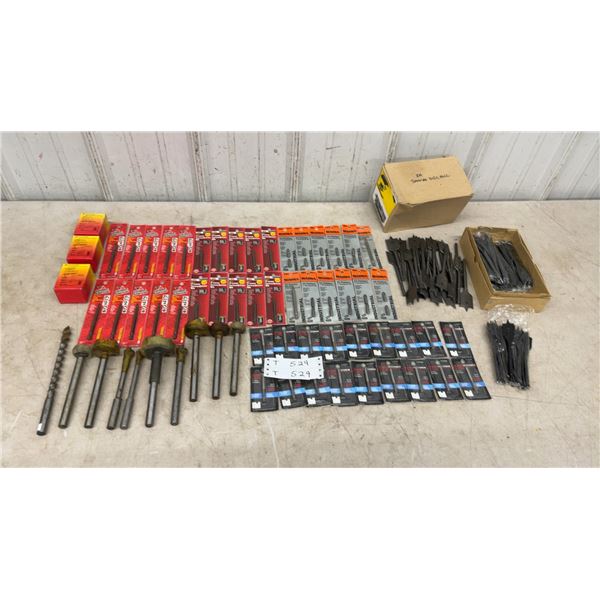 New Hardware: Craftsman Router Bits, Magna and Ace Screwdriver Bits, Vermont American Power Bits