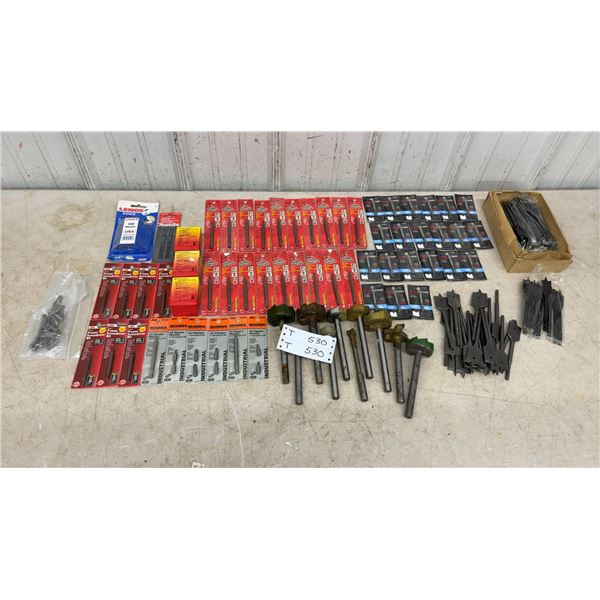 New Hardware: Lenox Blades, Makita Jigsaw Blades, and Ace Torx Bits
