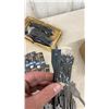 Image 6 : Vermont American and Ace Screwdriver Bits, Craftsman Router Bits, and Assorted Drill Bits