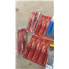 Image 7 : New Hardware: Assorted Drill Bits, Neoprene Insulated Clamps, Galvanized Screws