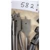 Image 6 : New Hardware: Craftsman Router Bits, Vermont American and Ace Screwdriver Bits, Spade Bits