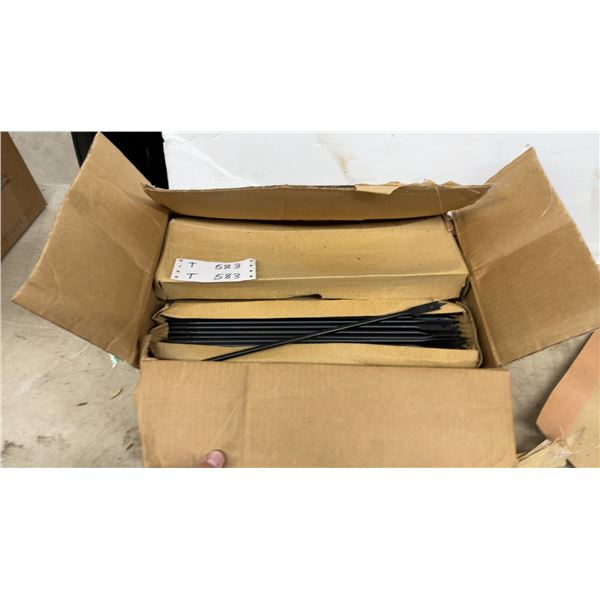 Vermont American Bulk 1/2” x 16” Blackmax Spade Drill Bits 185
