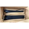Image 2 : Vermont American Bulk 1/2” x 16” Blackmax Spade Drill Bits, Qty 185, Master Pack