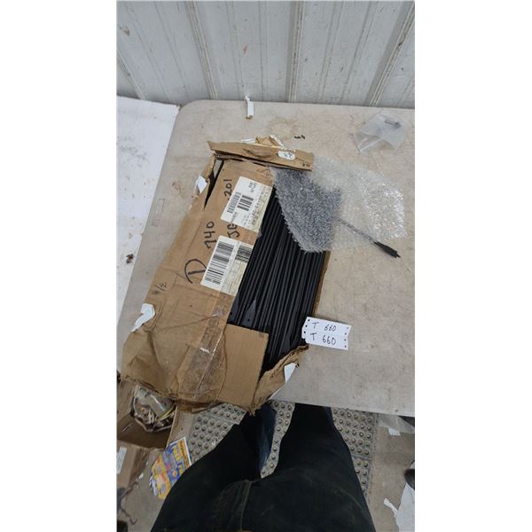 Large Lot of Spade Drill Bits, (Approx. 185 Pieces)