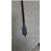 Image 3 : Large Lot of Spade Drill Bits, (Approx. 185 Pieces)