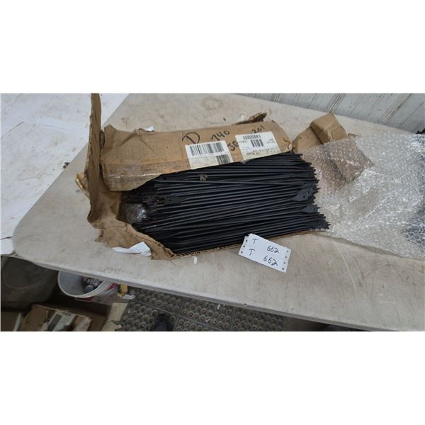 Vermont American 3/4” x 16” Blackmax Spade Drill Bits, Quantity 185