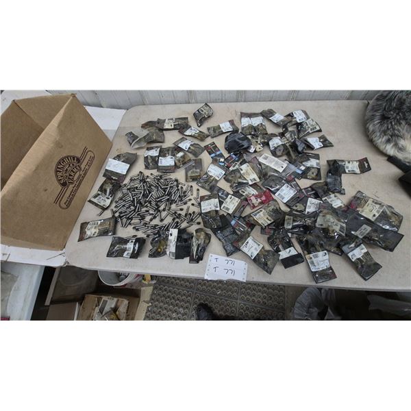 New Assorted Router Bits
