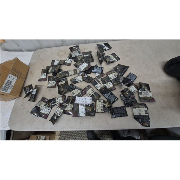 DMT Router Bits and Cutters, Various Types and Sizes, New in Package