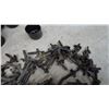 Image 3 : Assorted Hole Saws, Saw Blades, and router bits