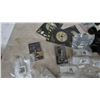 Image 6 : Assorted Hole Saws, Saw Blades, and router bits